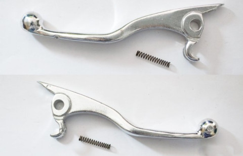 Рычаг тормоза KTM SX/EXC '05-'13 NACHMAN DHKT02SN