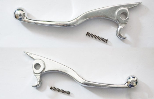 Важель гальма KTM SX/EXC '05-'13 NACHMAN DHKT02SN