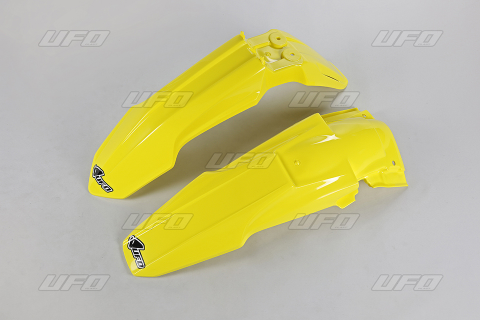 Комплект щитков  SUZUKI RMZ 450 '08-'12 (SU04920102, SU04921102)  UFO SUFK409E999