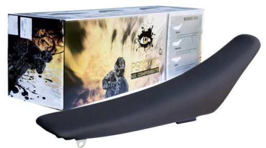 Сидіння HONDA CRF 250R 06-09 NACHMAN MX-04465-2 висота +25мм