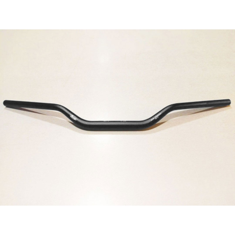 Алюминиевый руль ACCEL 28.6 mm черный TH10BK