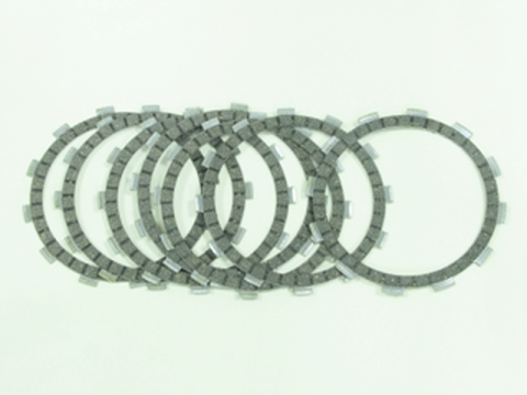 Фрикционные диски сцепления HONDA CX 500 (79-85), CB 550F (78-80) (EBS1146) PSYCHIC MC-03711C