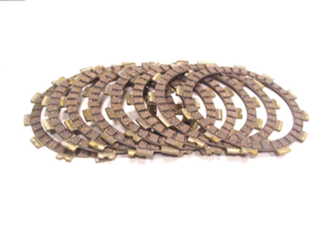 Фрикционные диски сцепления SUZUKI GSF 600 (95-04), GSX 600F (88-91) F1971 (EBS3348) PSYCHIC MC-03827C