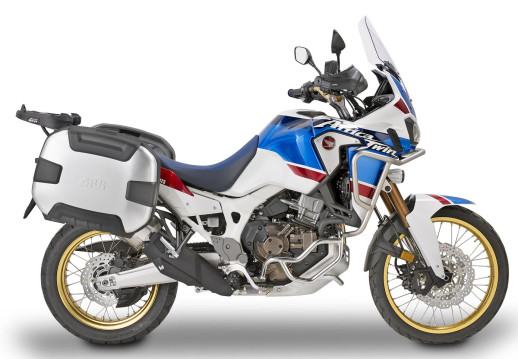 Захисні дуги Kappa HONDA CRF 1000L AFRICA TWIN ADVENTURE SPORTS DCT (18-19) KN1167OX