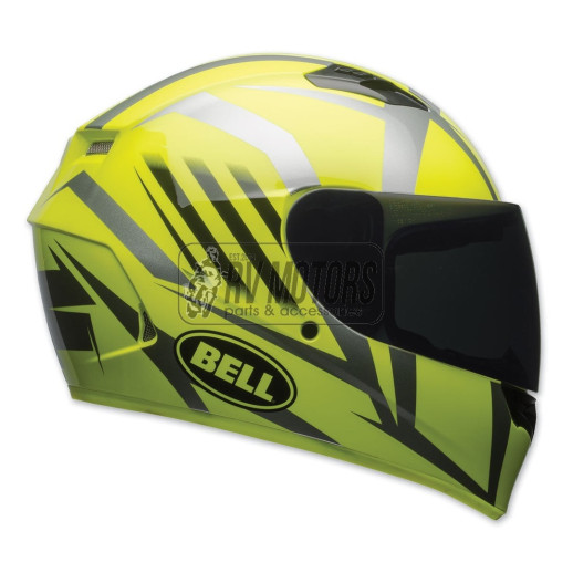 Шолом інтеграл Bell Qualifier Blaze Hi-Viz. Розмір M.