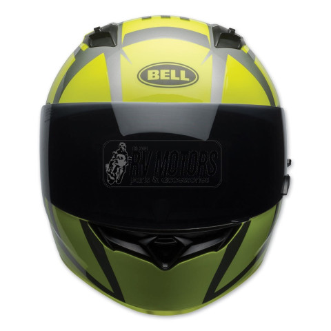 Шлем интеграл Bell Qualifier Blaze Hi-Viz. Размер M.