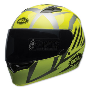 Шлем интеграл Bell Qualifier Blaze Hi-Viz. Размер M.