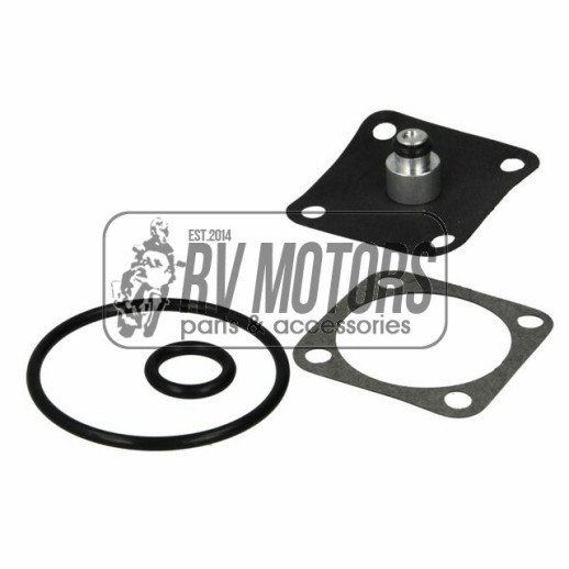 Ремкомплект паливного краніка SUZUKI GS 450/550/650/850/1000, GSX 400/750/1100 TOURMAX FCK-5
