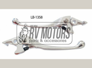 Рычаг тормоза YAMAHA YFM 250/700 RAPTOR '07-'11, YFZ450 '07-'11 ACCEL LB1358