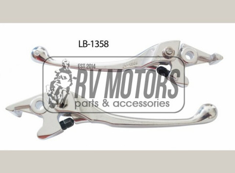 Рычаг тормоза YAMAHA YFM 250/700 RAPTOR '07-'11, YFZ450 '07-'11 ACCEL LB1358