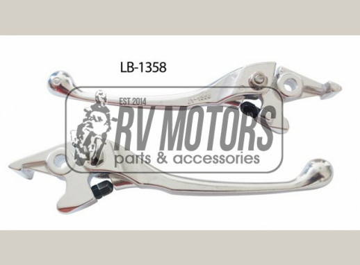 Важель гальма YAMAHA YFM 250/700 RAPTOR &#39;07-&#39;11, YFZ450 &#39;07-&#39;11 ACCEL LB1358