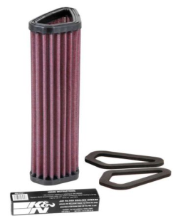 Повітряний фільтр K&N DU-1007R