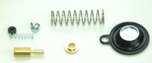 Ремкомплект повітряного клапана YAMAHA XT 350 &#39;86-98, TT 600 &#39;83-86 TOURMAX ACV-206