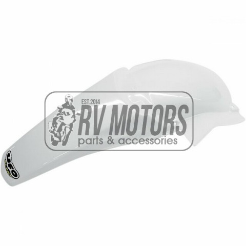 Щиток задний YAMAHA YZF '03-'05, WRF '03-'06  UFO YA03863046