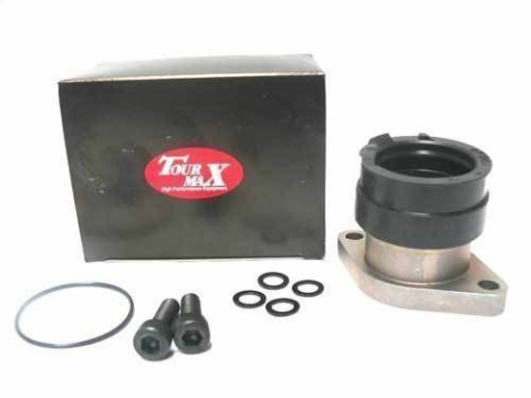 Патрубки карбюратора YAMAHA YFM 350 FXH/FXM WOLVERINE '96-'00 TOURMAX CHY-903