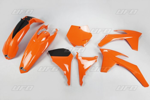 Комплект пластика KTM SX/SXF '11 UFO KT509E127