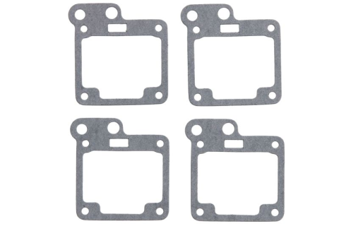 Прокладка поплавковой камеры (4шт) YAMAHA YFM 50/80/100 1991- TOURMAX FBG-233