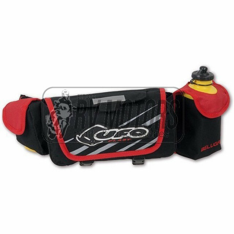 Сумка для инструмента UFO Beluga Черный/Красный MB02241B