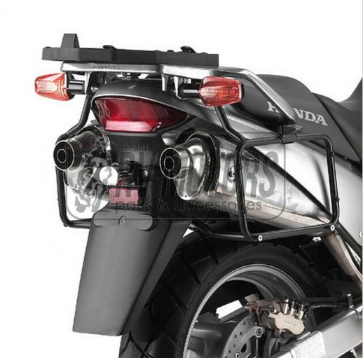 Кріплення кофра KAPPA (з майданчиком) Honda XL-1000V/ABS (99-06) K212
