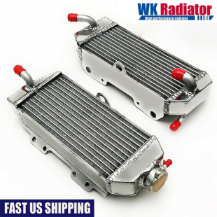 Радиаторы YAMAHA YZ426F 00-02 WR426F 01-02 WORK 036D