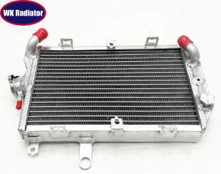 Радиатор Suzuki BURGMAN AN650 AN650Z 13-17 WORK 092Y