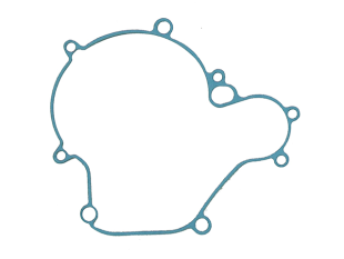 Прокладка крышки сцепления KTM SX 50/65 '09-18 (45230025000) NAMURA NX-70020CG