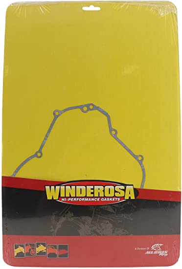 Прокладка крышки сцепления KAWASAKI ER-6N 09-10, EX 650R / ABS 06-18, KLE650 VERSYS 07-18, VULCAN S 15-18, Z650 17-18 WINDEROSA 333044