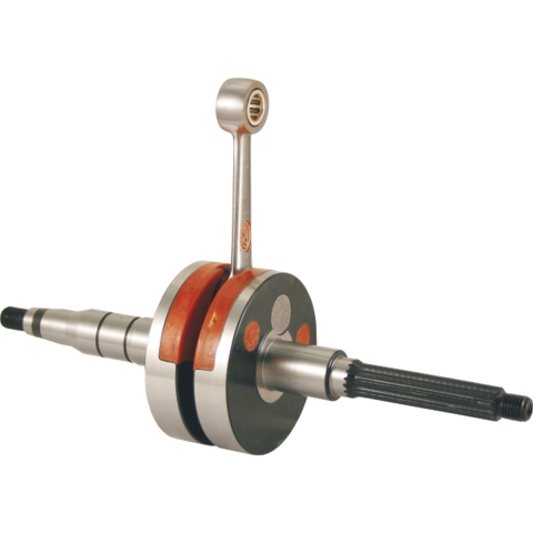 Коленвал APRILIA; BETA; MALAGUTI; MBK; YAMAHA RMS 100030031