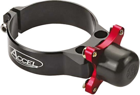 Фиксатор пера вилки SUZUKI RM 85 '02-'16 ACCEL LC300