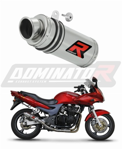 Прямоток Kawasaki ZR7 / ZR7S 1999 - 2004 DOMINATOR GP1