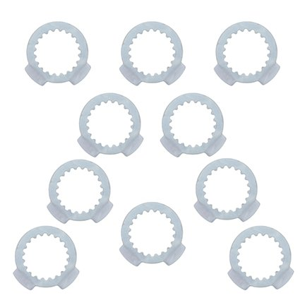 Комплект стопорных колец ведущей звезды ALL BALLS 25-6004