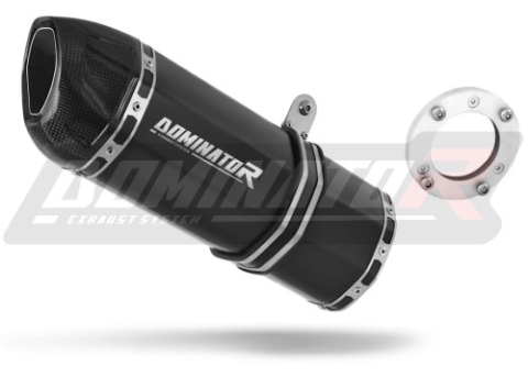 Прямоток Kawasaki ZZR 1200 2002 - 2005 DOMINATOR OVR 