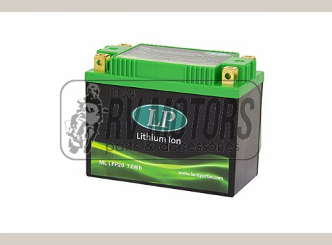 Аккумулятор LP Lithium LFP20