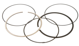 Поршневые кольца YAMAHA YFM 700 (YFM700) RAPTOR '06-'14, GRIZZLY '06-'13 BIG BORE (105мм) VERTEX 590310500001