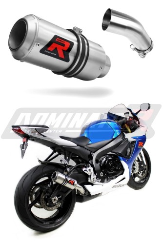 Прямоток Suzuki GSX-R 750 2011 - 2017 DOMINATOR GP