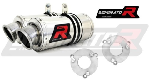 Прямоток Suzuki GSXR 1000 2007 - 2008 DOMINATOR GP1