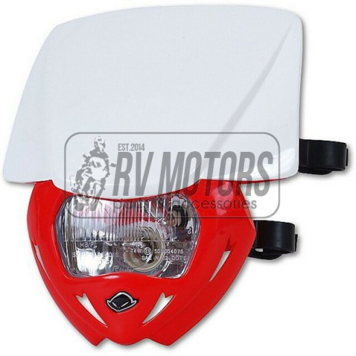 Обтічник з фарою Крос UFO PF01709W070