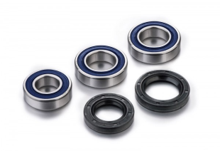 Подшипники оси колеса AllBalls 25-1754