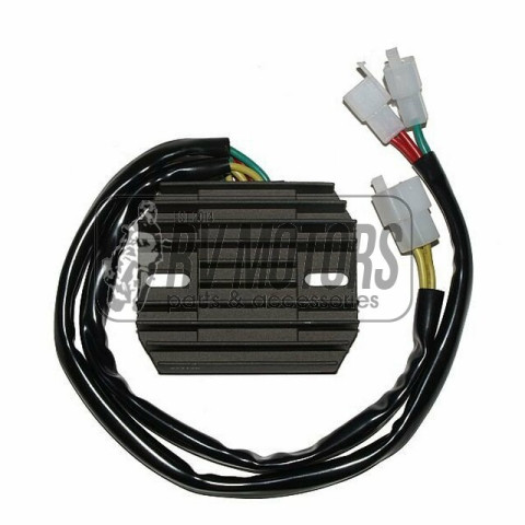 Регулятор напряжения HONDA VT 1100C/C2/C3 SHADOW '87-'07 ELECTROSPORT ESR120