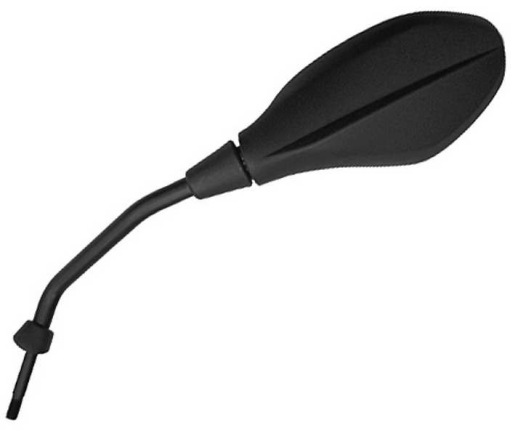 Дзеркало PIAGGIO/VESPA MP3 125/300/500 2011- VICMA VIC-E936I ліве