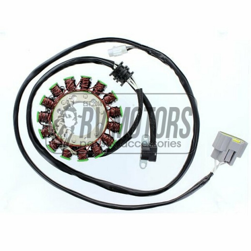 Генератор YAMAHA YFM 550 GRIZZLY (09-14), YFM 700 (07-15) ELECTROSPORT ESG943