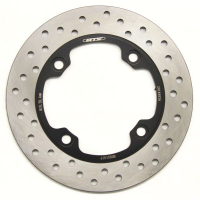 Тормозной диск задний HONDA XR 650L '93-'12 (220X105X5MM) (4X6,5MM) MTX MDS01019