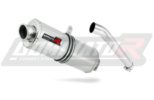 Прямоток Yamaha FZR 600 1994 - 1999 DOMINATOR овальный