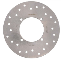 Тормозной диск задний POLARIS MAGNUM 325/330/500 '01-'05 (206X89X4,5MM) (4X8,5MM) MTX MDS18001