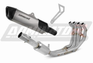 Полная система выхлопа Yamaha YZF R6 2017 - 2023 DOMINATOR HP6 