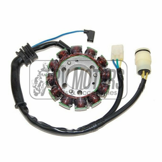 Генератор HONDA TRX 300FW Fourtrax (88-00) ELECTROSPORT ESG482