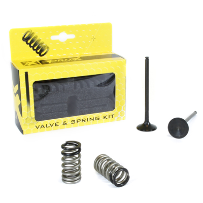 Клапан выпускной с пружиной KTM 250 SXF (08-12), EXCF (08-13) PROX 28.SES6329-1