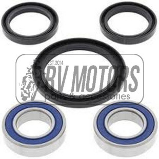 Подшипники оси колеса WRP 25-1584