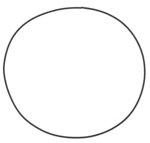 Прокладка крышки сцепления B BMW G 450X '07-'10, HUSQVARNA SMR/TE/TCX/TXC 511, TC/TE/TXC 449 '11-'13 (OEM:11147707126; 7707126)  ATHENA  S410068008004