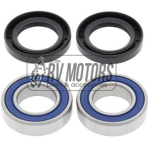 Підшипники осі колеса All Balls 25-1569